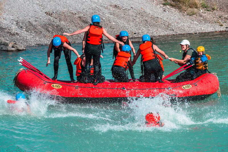 Banff: Kananaskis River Whitewater Rafting Tour - Final Thoughts