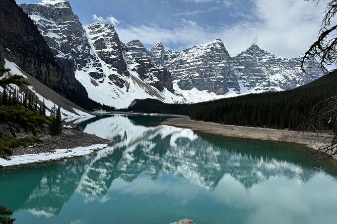 Banff Lake Louise and Moraine Lake Shuttle Tour - What You Can Expect from the Tour