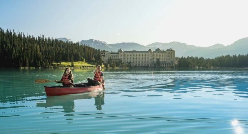 Banff: Lake Louise, Emerald Lake, and Moraine Lake Tour - Who Is This Tour Best For?