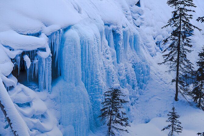 Banff, Lake Louise & Johnston Canyon | Winter Wonderland Tour - Frequently Asked Questions