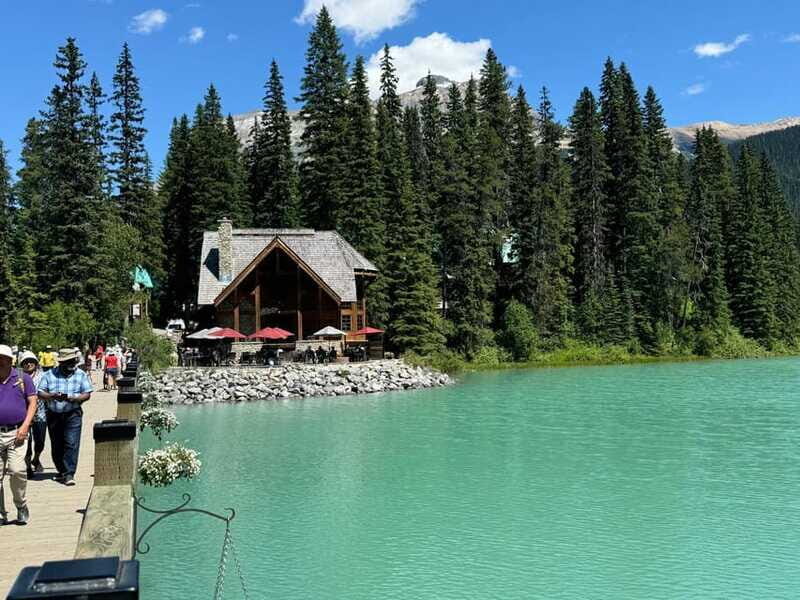 Banff: Lake Louise, Moraine, Emerald Lake & Johnston Canyon - Final Thoughts