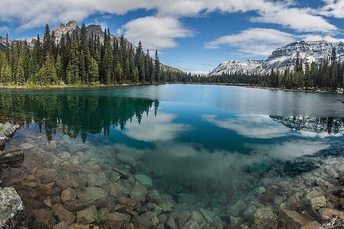 Banff Lake Louise Moraine & Emerald Lake Tour - A Practical Look at the Itinerary