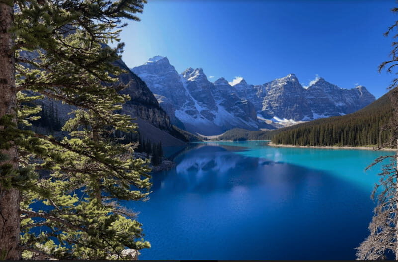 Banff - Lake Louise Moraine Lake and Icefields Parkway Tour - Key Points