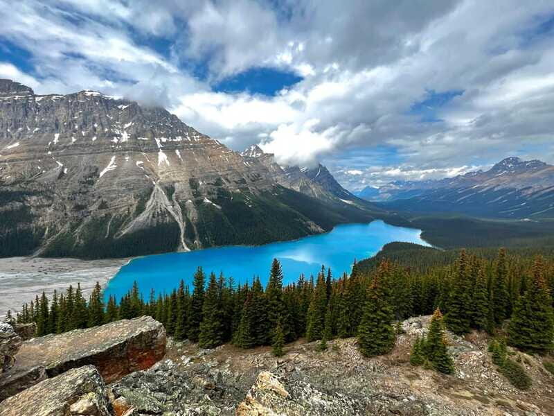 Banff - Lake Louise Moraine Lake and Icefields Parkway Tour - FAQs