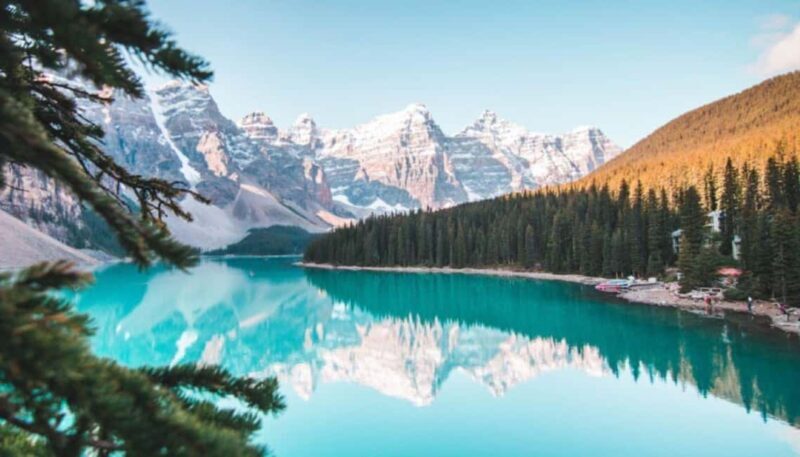 Banff: Lake Louise, Moraine Lake, Gondola, Cave & Basin Tour - Key Points