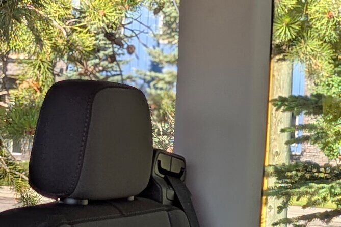 Banff Lake Louise or Canmore and Calgary Private Shuttle Transfer - FAQ