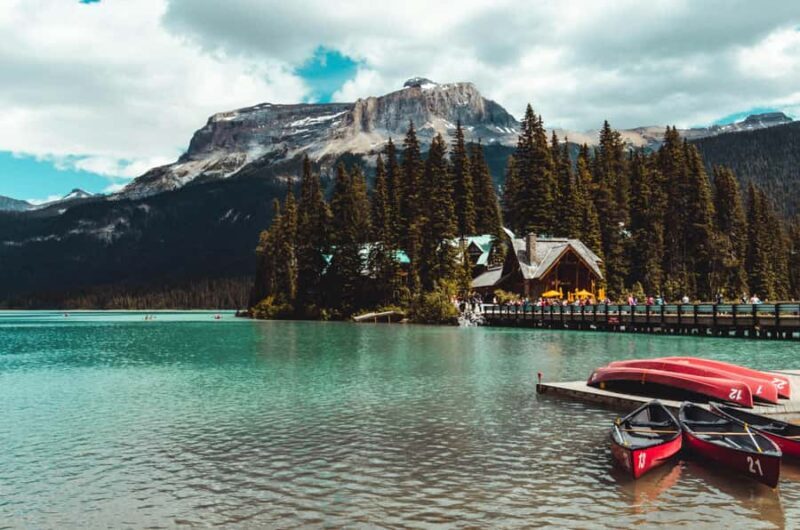 Banff: Lake Louise,Lake Minnewanka,Emerald Lake & Banff Town - Final Thoughts