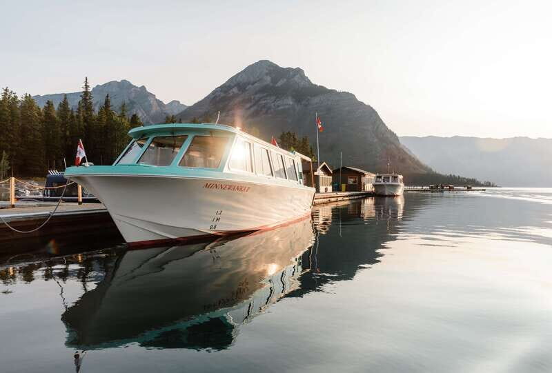Banff: Lake Minnewanka Cruise - What to Expect from the Lake Minnewanka Cruise