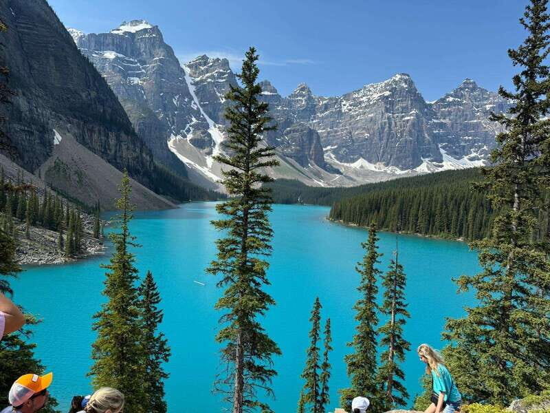 Banff. Moraine, Lake Louise ,Emerald & Johnston Canyon tour - Why Choose This Tour?