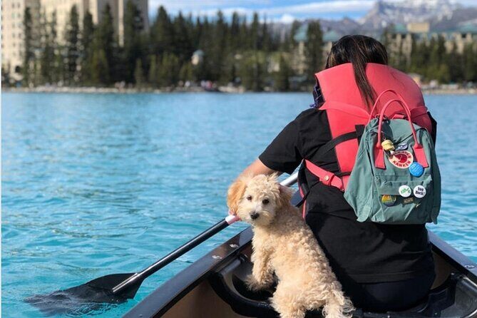 Banff Moraine Lake Louise Shuttle | Seat On Sale for Limited Time - The Experience: What You Can Expect