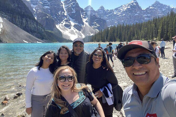 Banff Moraine Lake Louise Shuttle | Seat On Sale for Limited Time - Final Thoughts