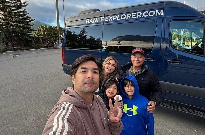 Banff Moraine Lake Louise Shuttle | Seat On Sale for Limited Time - Frequently Asked Questions