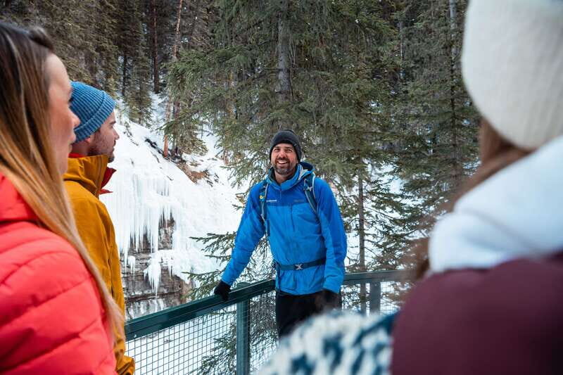 Banff: Morning or Afternoon Johnston Canyon Icewalk - What Makes This Tour Special