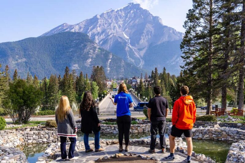 Banff Morning Tour Scenic Highlights and Gondola Ride - Key Points