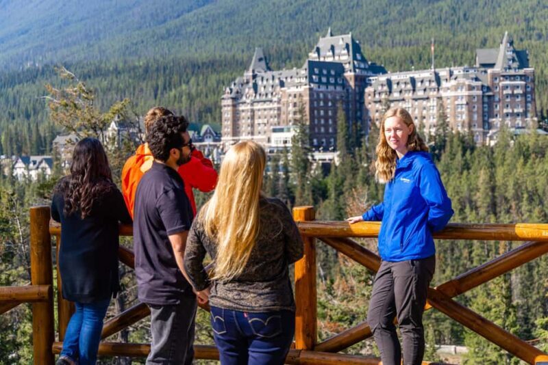 Banff Morning Tour Scenic Highlights and Gondola Ride - The Logistics: Timing & Group Size