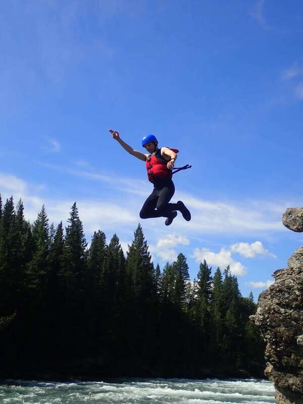 Banff: Morning Whitewater Rafting Tour in Horseshoe Canyon - Key Points