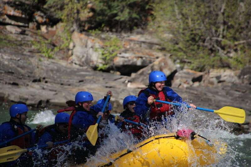 Banff: Morning Whitewater Rafting Tour in Horseshoe Canyon - FAQ