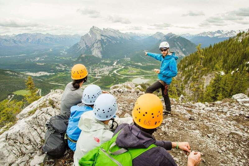 Banff: Mount Norquay 2.5 or 4-Hour Guided Via Ferrata Climb - Who Should Consider This Experience?