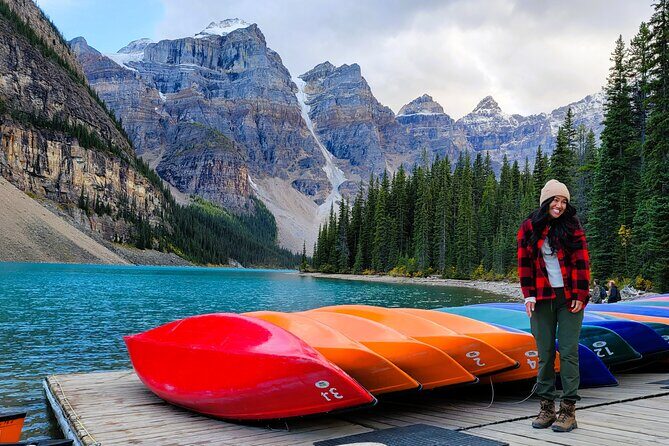 Banff Mountain Adventure with Hiking and Canoeing Options - What We Love About This Tour