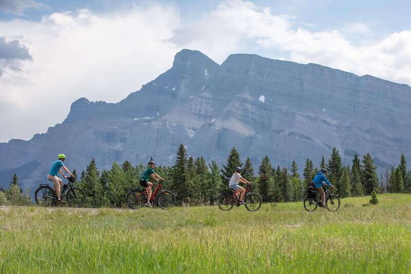 Banff: Mountain Lakeside Guided E-Bike Tour - The Experience: Balance of Comfort and Adventure