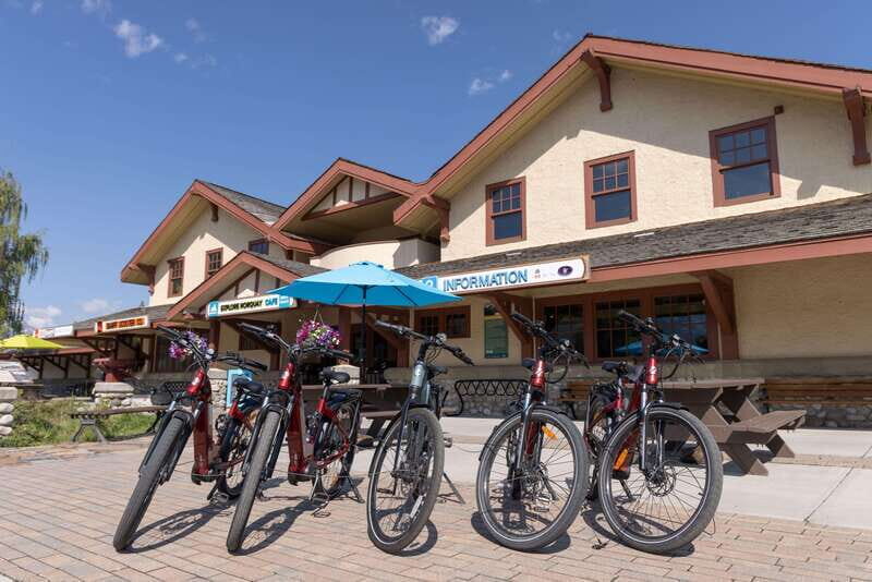 Banff: Mountain Lakeside Guided E-Bike Tour - Practical Details and Considerations