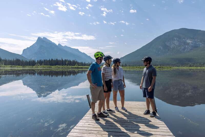 Banff: Mountain Lakeside Guided E-Bike Tour - Final Thoughts: Is This Tour Right for You?