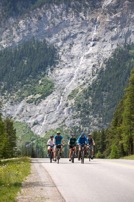 Banff: Mountain Lakeside Guided E-Bike Tour - FAQ