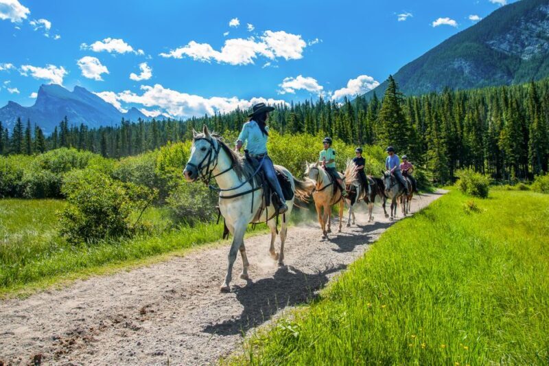 Banff National Park: 1-Hour Bow River Horseback Ride - Who Will Love This Experience?
