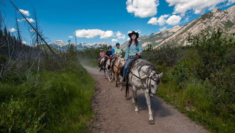 Banff National Park: 2-Hour Sundance Loop Horseback Ride - The Pros and Cons