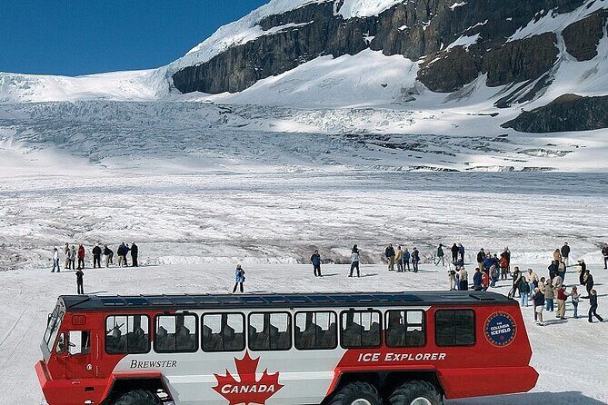Banff National Park and Columbia Icefield 2 Day Tour from Calgary - The Price and Value