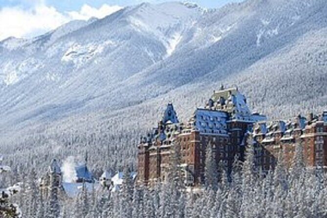 Banff National Park and Columbia Icefield 2 Day Tour from Calgary - Practical Tips and Considerations