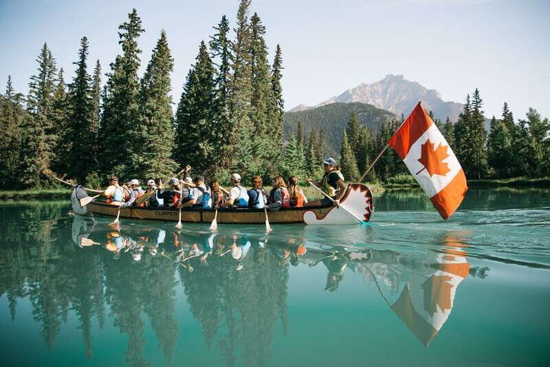 Banff National Park: Big Canoe River Explorer Tour - An In-depth Look at the Big Canoe River Explorer Tour
