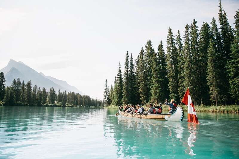 Banff National Park: Big Canoe River Explorer Tour - FAQs