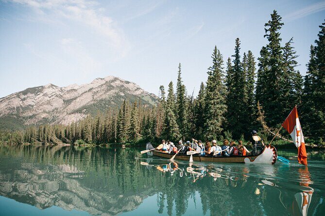 Banff National Park Big Canoe Tour - FAQs