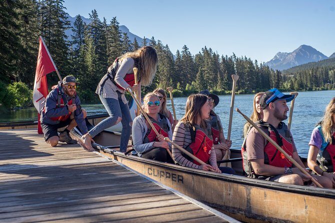 Banff National Park Big Canoe Tour - Final Thoughts: Who Will Love This Tour?