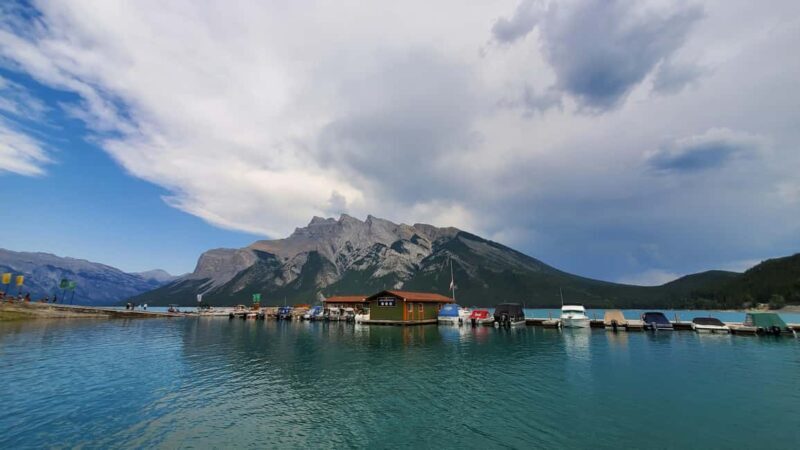 Banff National Park: Canyons, Lakes & Local Favourites - Key Points