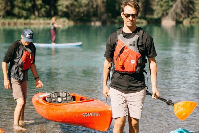 Banff National Park- Double Kayak Experience - Practical Tips Before You Go