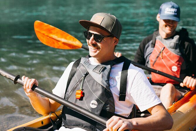 Banff National Park- Double Kayak Experience - The Sum Up: Is This Tour for You?