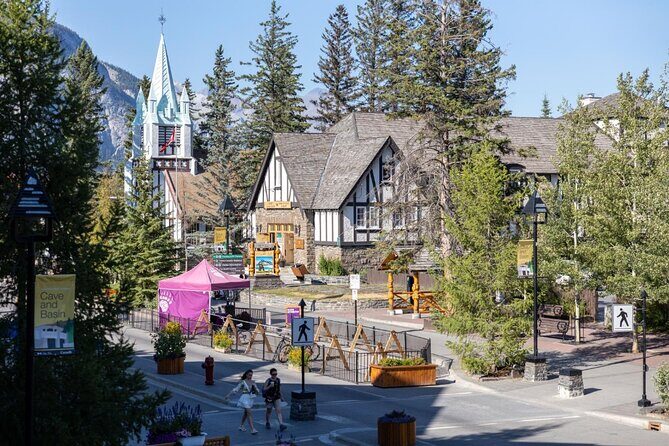 Banff National Park Group Bus Tour Experience - A Deep Dive into the Day’s Highlights