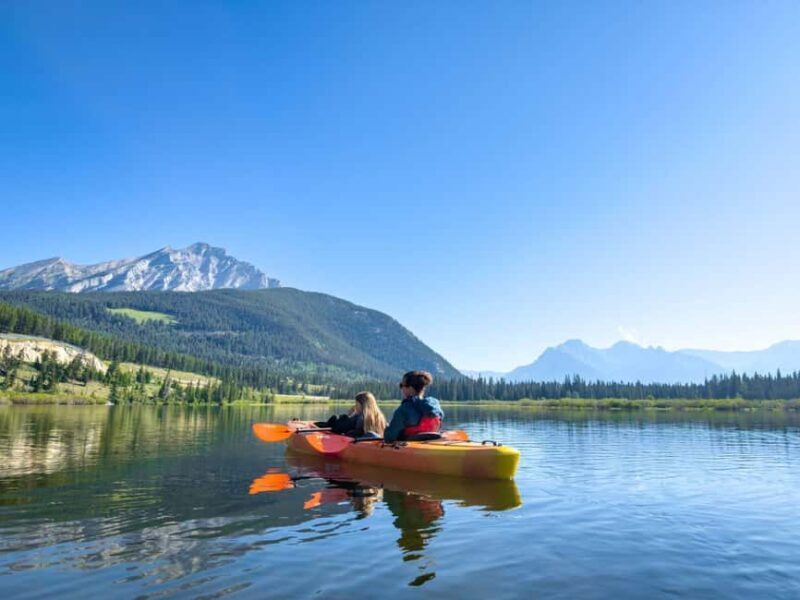 Banff National Park: Kayaking Trip - Is It Worth the Price?