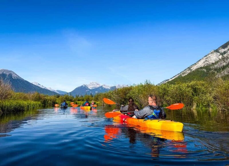 Banff National Park: Kayaking Trip - Final Thoughts