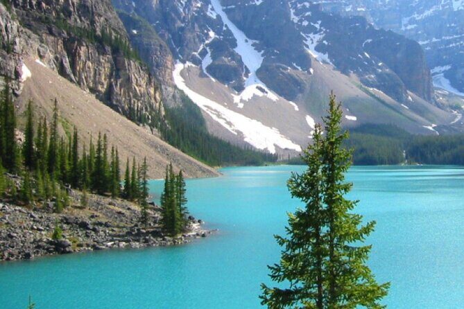 Banff National Park Moraine Lake and Lake Louise Explorer Tour - Who Is This Tour Best For?