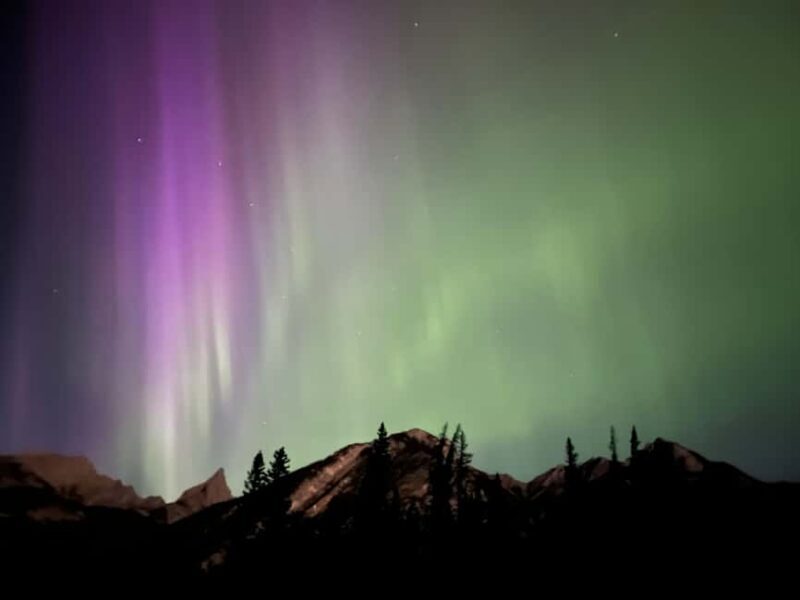 Banff National Park Sunset and Stars Walking Tour - FAQ