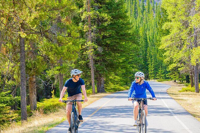 Banff Nature E-bike Tour - What Visitors Say About Their Experience