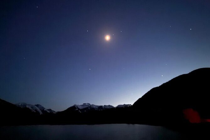 Banff Night Tour and Stargazing from Canmore or Banff - Cost & Value