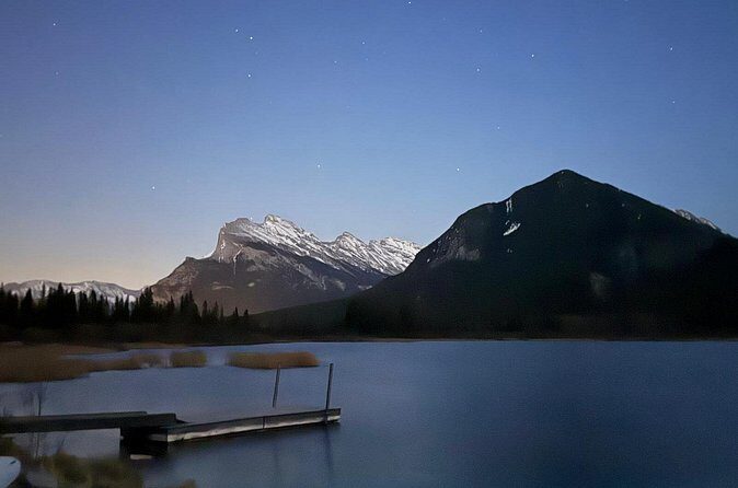Banff Night Tour and Stargazing from Canmore or Banff - The Practical Side: What You Need To Know