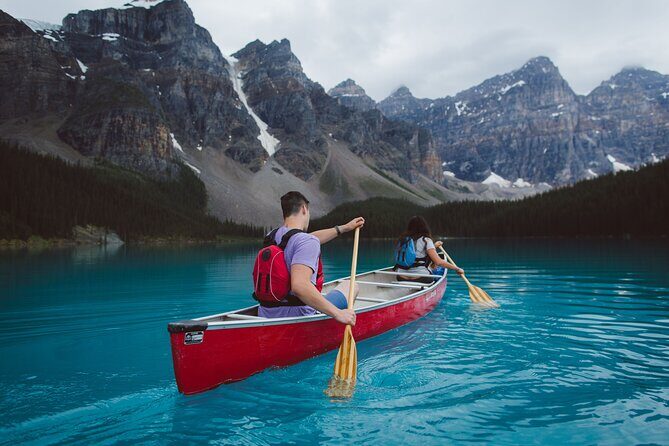 Banff Private Lake Tour: Moraine, Louise, Peyto & Emerald - How the Tour Compares to Other Rockies Experiences