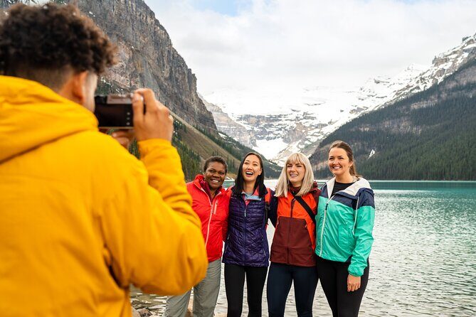 Banff Private Lake Tour: Moraine, Louise, Peyto & Emerald - Who Is This Tour Best For?