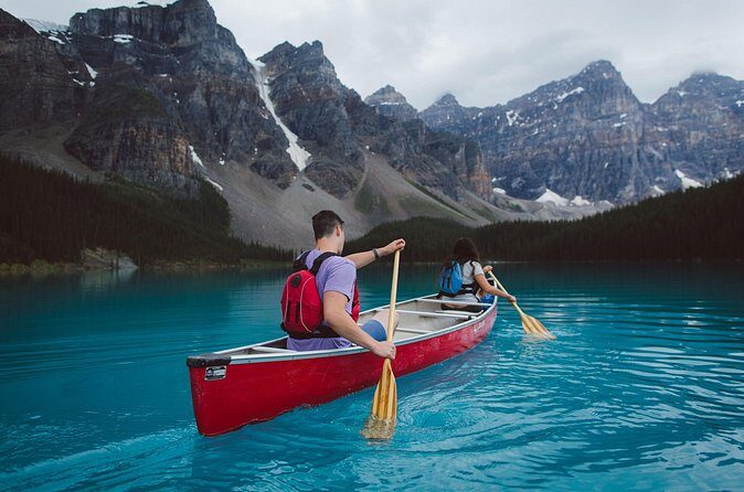 Banff Private Lake Tour: Moraine, Louise, Peyto & Emerald - Final Thoughts