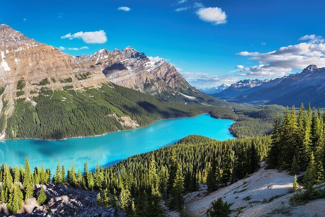 Banff Private Lake Tour: Moraine, Louise, Peyto & Emerald - Final Recommendations